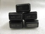 90 91 92 Toyota Camry A/c Air Conditioning Switch Oem 158547 ((quantity 1)) Used. Price: $22.99.