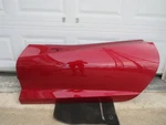 2014-2019 Chevrolet Corvette C7 Left Driver Side Door Shell Oem 9801 Used. Price: $699.99.
