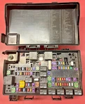 14 Durango Underhood Fuse Box Power Disribution Center #'s 68137440AC!! Used. Price: $135.00.