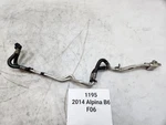 11-19 Oem Bmw F01 F02 F06 Alpina B6 B7 Transmission Oil Cooler Pipe Line Used. Price: $145.00.