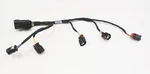 Left Fuel Injection Harness 12707876 For Cadillac Chevrolet Gmc V8 17-24 New. Price: $46.80.