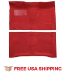 Fits 1964-1967 Chevrolet Chevelle 2DR 4SPD Bench Seat Loop Carpet New. Price: $240.88.