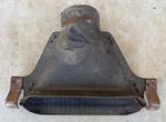 Ford Thunderbird Ac Air Pressed Paper Defroster Duct Symmetric Right 1964-1966 Used. Price: $90.00.