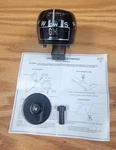 1947-1975 Chevy Gm Accessory Compass New. Price: $59.90.