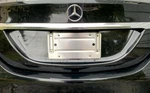 Rear License Plate Tag Holder Mounting Bracket For Mercedes-benz S-class +screws New. Price: $16.90.