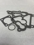 Lamborghini Gallardo Oil Filter Housing Gasket Set 07L103161D / 07L115359 New. Price: $250.00.