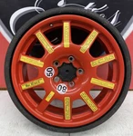 2018 Porsche Cayenne 958.2 Emergency Spare Tire Wheel 19" Donut Rim 7P5601027 Used. Price: $199.00.