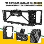 For Chevy Silverado 1500 16-19 Radiator Support Header Panel Grill #GM1220175 New. Price: $259.99.