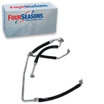 4 Seasons Discharge Suction Line Hose Assy For 2003-06 Chevrolet Trailblaz New. Price: $198.06.