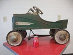 Murry Rocket Pedal Car Antique *barn Find Survivor* Original Paint Used. Price: $1295.00.