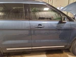 2018 Ford Explorer Passenger Front Door 5D2 Blue Used Oem 1671923. Price: $1045.00.