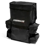 Rear Spare Wheel Storage Rubbish & Recovery Kit Bag Tire W/ Side Pockets New. Price: $56.95.