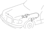 Genuine Mercedes-benz Container 123-800-12-19 New. Price: $27.23.