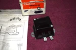 1960'S Delco Frequency Sensing Relay Nos Gm Original The Box 1115852 New. Price: $59.00.