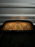 82-85 Mercedes Benz W126 500SEL 1983 Instrument Panel Gauge Cluster 192K Miles Used. Price: $261.55.
