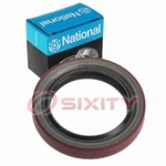 National Rear Outer Differential Pinion Seal For 1964-1970 Pontiac Tempest Hr New. Price: $15.67.