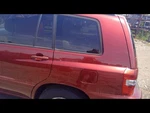 Driver Left Quarter Panel Fwd Fits 04-07 Highlander 609075 Used. Price: $280.00.