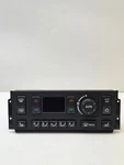 Range Rover P38 1995 2002 Ac Climate Control Module Jfc 102550 Oem Used. Price: $158.09.