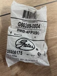 Hose Adapter Gates G60289-0804 New. Price: $17.99.