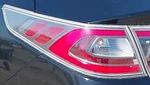 2014-2016 Kia Optima Lh Driver Quarter Panel Mounted Tail Light Lamp Oem Used. Price: $178.08.