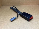 13-16 Ford Fusion Front Right Passenger Side Buckle Black Used. Price: $30.00.