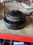 Chevy Chevrolet Pancake Air ?cleaner Lowrider Truck Car Rat Rod Hot Used. Price: $199.00.