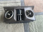 1964 1965 1966 Chevy C10 Truck Factory A/c Air Conditioning Dash Bezel Vents Used. Price: $639.00.