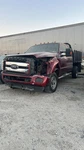 (pickup Local Only) Passenger Rear Side Door Super Cab Fits 11-16 Ford F250SD Used. Price: $474.90.