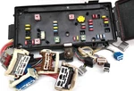 2WD 04692118AI Dodge 2006 2007 Ram Fuse Box Engine Bay 1500 2500 3500 Tipm *I86 Used. Price: $164.25.