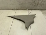 2007 Honda Civic Sedan 1.3L Hybrid Rear Left Driver Side Pillar Trim Oem+ Used. Price: $35.96.