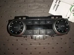 Temperature Control 204 Type C230 Front Fits 08 Mercedes C-class 317112 Used. Price: $34.90.