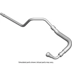 Genuine Gm Fuel Return Rear Pipe 84559743 New. Price: $26.54.