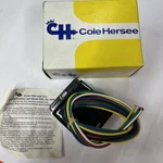 New Cole Hersee 48600 Daytime Running Light Drl 12V Module Buy It Now Free Shipp. Price: $36.99.