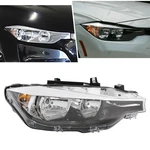 For 2016-2018 Bmw Series 320I 340I 330I Halogen Right Passenger Side Headlight New. Price: $213.81.