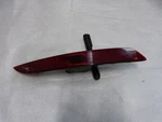 Porsche Cayman 718 982 Right Reflector Fog Light Usato. Price: $101.57.