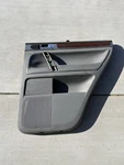 2004-2007 Volkswagen Touareg Rear Right Door Panel Card Grey Color Used. Price: $99.99.