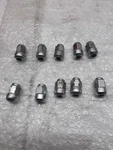 Pieces Chrome Wheels Lugs 2003 Honda Accord Z-108-2P Used. Price: $39.00.