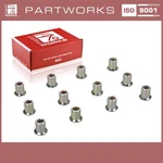 12X Cylinder Head Nut For Porsche 964 Turbo 3.3 Carrera 993 272HP Set Neu. Price: $95.49.