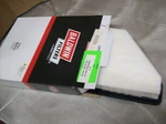 Baldwin Genuine Air Filter PA4431 New. Price: $32.99.