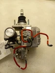 Power Brake Booster Fits 18-20 Mirai 460398 Used. Price: $437.62.