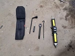 2017 Tucson Jack SKU#4412290 Used. Price: $75.05.