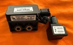 01-04 Mercedes R170 SLK230 SLK320 Yaw Turn Rate Acceleration Sensor Module Used. Price: $100.00.