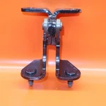 Tesla Model Door Hinge Upper Rear Right 2017 2018 2019 2020 1091332-00-D Oem Used. Price: $40.50.