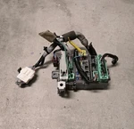 2010-2012 Honda Crosstour Cabin Passenger Fuse Box 38210-TP6-A22 D2517 Used. Price: $109.95.
