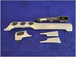 2015-2017 Ford Mustang S550 Trim Kit Vent Molding Front Dashboard 2709 Used. Price: $99.99.