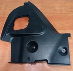 64753AC010C0 Genuine Toyota Plate, Rear Floor Finish Side, Rh 64753-AC010-C0 Used. Price: $120.00.