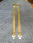 1970 Mopar Body Shoulder Belt Set Green Barracuda Challenger 3508289 Used. Price: $65.10.