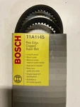 Bosch 11A1145 Raw Edge Cogged Super V-belt Fan Drive Nos Holden Commodore New:. Price: $32.89.
