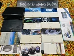 2005 Mercedes Class S430 S500 S55 S600 Owners Manual +navi Bk Unused Servce. Price: $151.64.