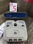 2005 2006 XC90 Overhead Console W/ Sunroof Rear View Mirror 30669622 Oem Used. Price: $72.23.